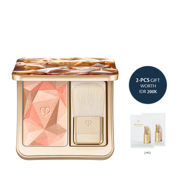THE LUMINIZING FACE ENHANCER